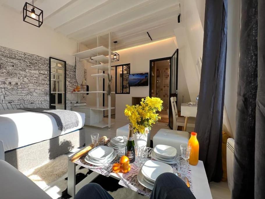 Appartement Equipe A Nation Xi-tout Confort