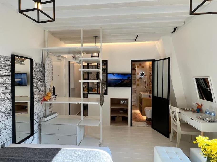 Equipe A Nation Xi-tout Confort Appartement *