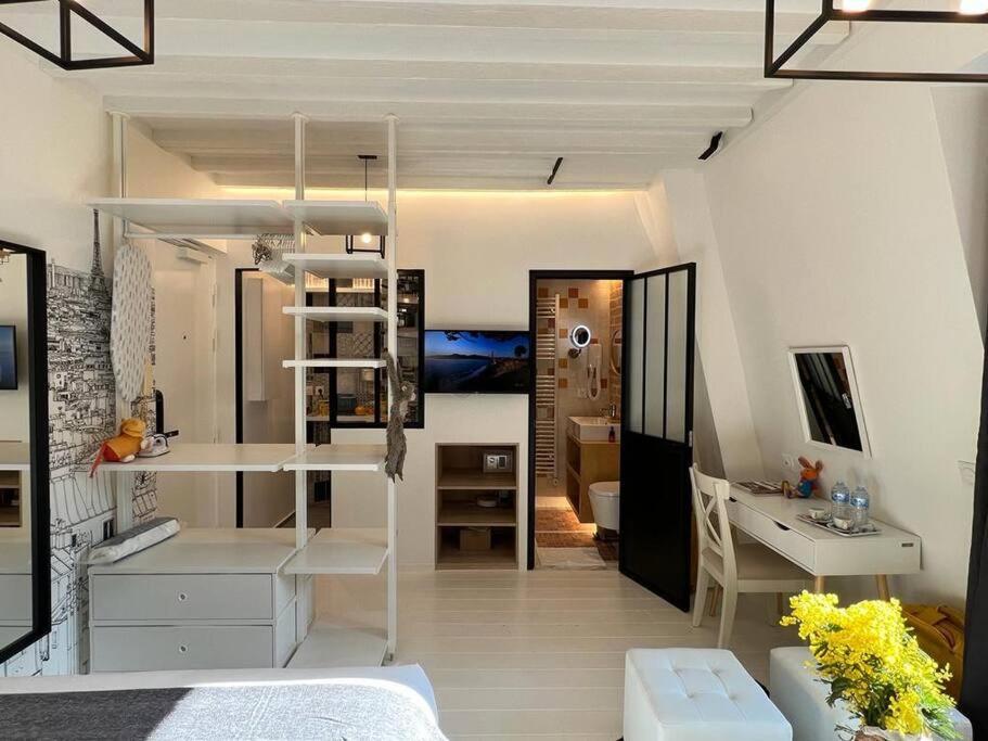 Equipe A Nation Xi-tout Confort Appartement *