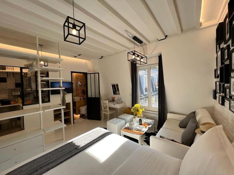 Appartement Equipe A Nation Xi-tout Confort